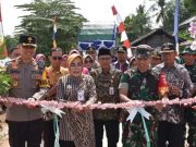 TMMD Sengkuyung Kodim Grobogan Ditutup, Bangun Jalan, Rehab Mushala, hingga Buat Jamban