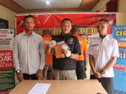 Aparat Sat Resnarkoba Polres Grobogan Ungkap Peredaran Narkotika Jenis Sabu, Dua Pria Diamankan
