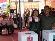 Sah, Begini Hasil Suara di TPS Andika dan Hendi untuk Pilgub Jateng