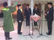 Eko Saputro Resmi Jabat Pj Sekda Kota Tegal