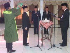 Eko Saputro Resmi Jabat Pj Sekda Kota Tegal