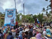 Festival Thothok Terusan, Tradisi Warga Kemujan Karimunjawa Menandai Peralihan Musim