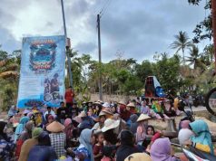 Festival Thothok Terusan, Tradisi Warga Kemujan Karimunjawa Menandai Peralihan Musim