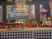 Relawan Jaga Suara Grobogan Umbul Donga untuk Pilkada yang Aman dan Damai