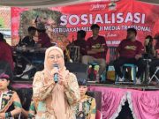Anggota Komisi C DPRD Jateng Wulan Purnama Sari Ajak Generasi Muda Promosikan Seni Tradisional Lewat Medsos