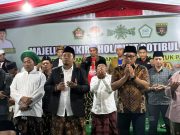 Doa Bersama untuk Kemenangan Jaguar, Iswar: Majelis Pengajian Kunci Toleransi di Semarang