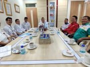 Wali Kota Semarang Terima Perwakilan Buruh Diterima Bahas Usulan Kenaikan UMK dengan Akrab