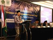 Rektor UIN Satu Beberkan Enam Kunci Menuju Internasionalisasi Kampus Tahun 2025