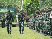 Kolaborasi Lintas Sektoral Wujudkan Percepatan Pembangunan Melalui TMMD Kodam IV/Diponegoro