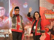 Pasangan Agustin-Iswar Unggul Telak di TPS Tempatnya Mencoblos