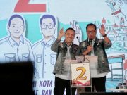 Debat Publik Perdana, Yoyok Sukawi-Joko Santoso Ingin Pertumbuhan Ekonomi Semarang 7 Persen