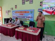 KKG Dabin III Mayong Belajar Literasi Media: Keberanian Kunci Eksistensi Guru di Media Massa