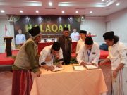 Pilih Pemimpin Karena Kapasitasnya, Santri dan Kiai NU Dukung Agustin – Iswar