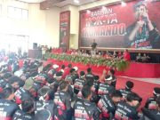 Andika Minta Barisan Hok Ya Wonosobo Bergerak dari Pintu ke Pintu