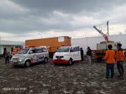 Kronologi Dua Pekerja Gudang di Bae Tewas Tersengat Arus Listrik