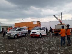 Kronologi Dua Pekerja Gudang di Bae Tewas Tersengat Arus Listrik