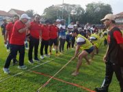 Sambut Bank Jateng Borobudur Marathon 2024, 27 Komunitas Lari Semarakkan The Big Tour di Semarang