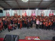 Pemuda Pancasila Kota Semarang Nyatakan Dukung Kepada Agustin-Iswar