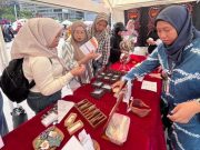 Produk Mitra Binaan Pertamina Hadir di Indonesia Week Hong Kong 2024