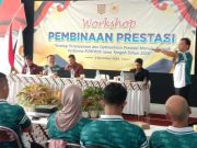 KONI Wonosobo Gelar Bimtek Keuangan dan Workshop Pembinaan Prestasi Atlet