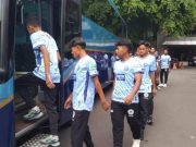 Tanpa Didukung APBD, Skuad Persiku Junior Siap Berlaga di Piala Suratin U17