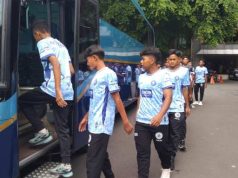 Tanpa Didukung APBD, Skuad Persiku Junior Siap Berlaga di Piala Suratin U17