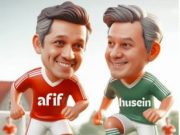 Afif-Husein Gagas Wonosobo yang Sehat Bergas, Cerdas dan Mentas