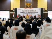 Ribuan Pengawas TPS Kota Semarang Resmi Dilantik, Siap Awasi 2.358 TPS