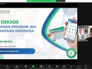 Farmasi Unissula Bedah Buku Perjalanan BPJS