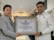 Ditresnarkoba Polda Jateng Terima Presisi Award, Prestasi Terbesar dalam 22 Tahun
