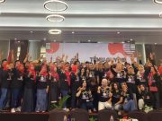 Banyak Dukungan Relawan, Paslon ” SANTRI” Optimistis Menangkan Pilkada Kudus 2024