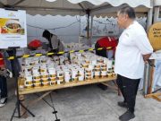 Bank Jateng Borobudur Marathon 2024 Dukung UMKM di Magelang Naik Kelas