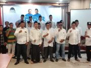 Komunitas Peci Ireng Wonosobo Ikrar Dukung Luthfi-Taj Yasin