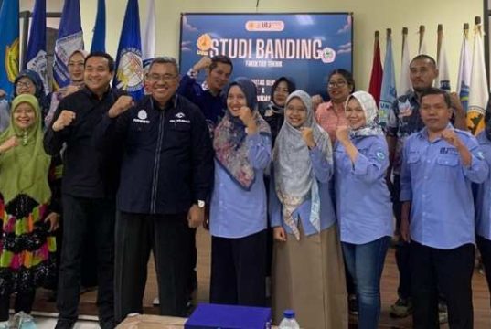 FT USM Terima Kunjungan Delegasi FT UGJ Cirebon