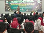 Stadium General FKSP Unsiq Jateng di Wonosobo, Rektor: Mahasiswa Saat Ini Harus Tangguh