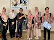 Farmasi Unissula Perluas Kerjasama Internasional