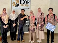 Farmasi Unissula Perluas Kerjasama Internasional
