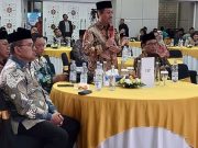 Musta’in Ahmad Paparkan Program Merah Marun ke Menag Nasaruddin Umar
