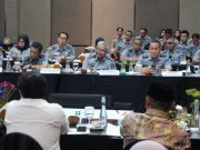 Kemenkumham Jateng Terima Kunjungan Kerja Spesifik Komisi XIII DPR RI