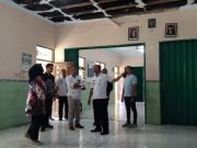 Komisi D DPRD Kudus Sidak SDN 1 Terban yang Ambrol
