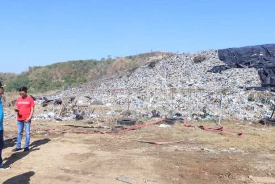 Kota Semarang Bisa Hasilkan Listrik 18 MW dari Hasil Olah Sampah 1.200 Ton Per Hari