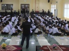 206 Mahasiswa FT USM Ikuti LKMM-TD dan Makrab