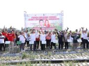 Perkuat Ketahanan Pangan, Bersama BRIN, Pemkot Semarang Sukses Panen Bawang Merah Lokananta dan Maserati