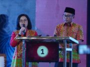 Debat Terbuka Putaran Kedua, Agustina dan Iswar Sebut Kunci Pemerintahan Bersih Adalah ASN