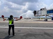 Nam Air Layani Penerbangan Semarang-Sampit Tiga Kali Seminggu