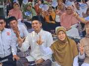 Punya Komitmen Perda Pesantren, Ratusan Santri-santriwati Lansia Nyatakan Dukung Yoyok-Joss