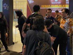 540 Personel Polda Jateng Amankan Debat Kedua Calon Gubernur dan Wakil Gubernur