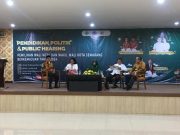 Hadiri Public Hearing Unimus, Agustin-Iswar Tegaskan Kreak-Kreak Harus Hilang