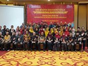 FH Unissula Helat Lokakarya Internasionalisasi Kurikulum