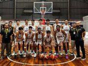 Kembali Go International, Tim Basket Muda UKSW Torehkan Prestasi di TYT Cup 2024 Malaysia